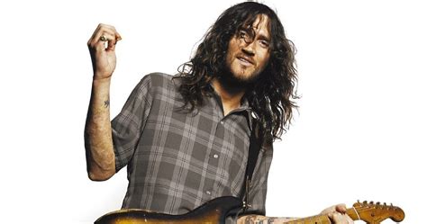 John Frusciante Un Sentimental Detrás De Una Vida Funky John