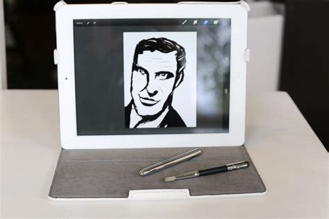Paint A Masterpiece On Your Ipad With Sensus Artist Brush Review