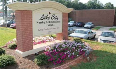 Detailed information about lake city nursing and rehabilitation center llc, a nursing home provider located at 2055 rex road lake city, ga 30260, including street address, contact phone number, business ownership, certification info, patient experiences and more. Lake City Nursing and Rehabilitation Center in Lake City ...