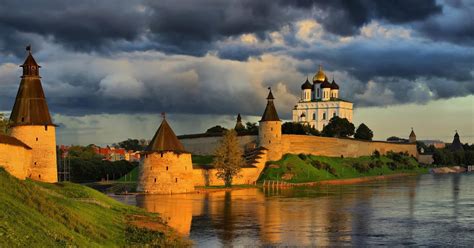 The Moscow Kremlin Iconic Fortress Of Russia Ancient Origins