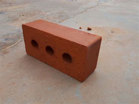 Hollow Clay Bricks At Rs 27 Exposed Red Brick In Ahmedabad Id