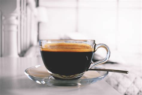 Download Coffee In Glass Cup Royalty Free Stock Photo And Image