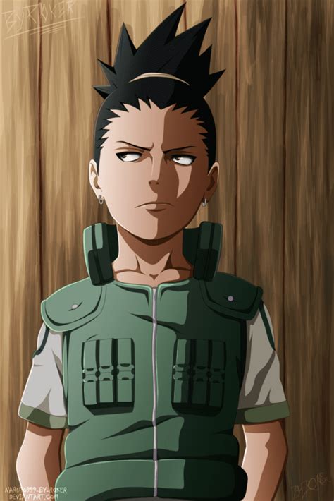 Shikamaru Nara Incredible Characters Wiki