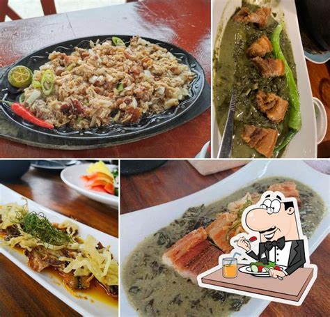 Cabanas Dine And Bar Tagaytay Restaurant Menu And Reviews