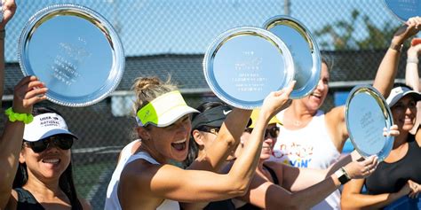 Tennis League Championships Results National Tennis Leagues Usta