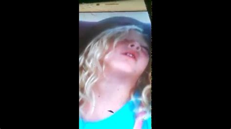 My Sister Singing In Her Sleep Youtube