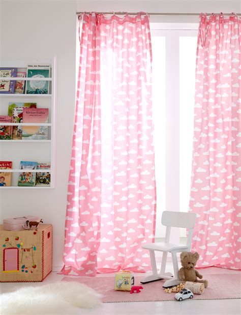 Zart kindergardine in rosa für prinzessinnen. Fenster Gardinen Kinder Prinzessin : 229 Kinderzimmer ...