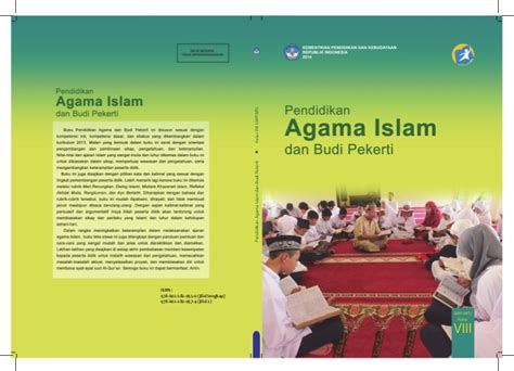 Buku Agama Islam Kelas 8 Smp Kurikulum 2013