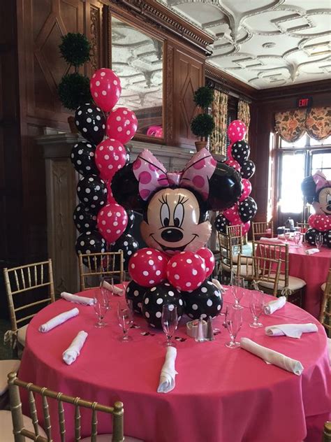 Decoracion con globos para fiesta infantil. 30 Decoraciones con globos para fiestas infantiles: Ideas ...