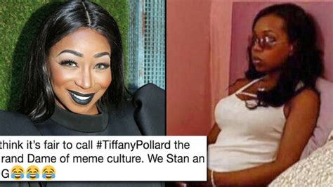 tiffany new york pollard just recreated her iconic sitting on a bed meme popbuzz