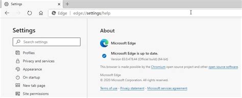 Update Microsoft Edge Browser In Windows Magazinepaas Hot Sex Picture