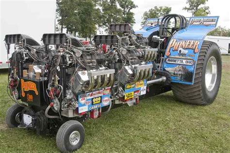 Immovable Objects And Irresistible Force Engine Builder Magazine