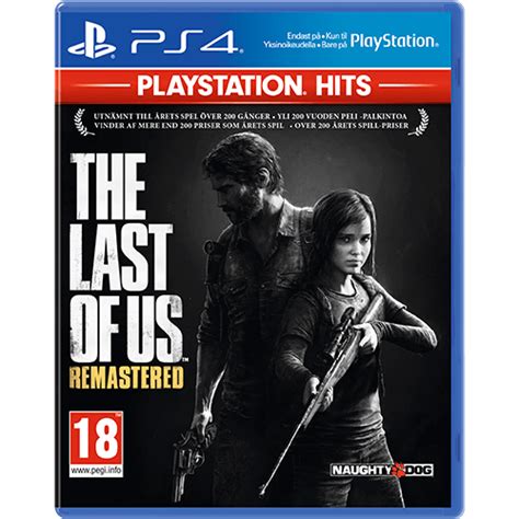 Ps4 Ps Hits The Last Of Us Remastered Telia