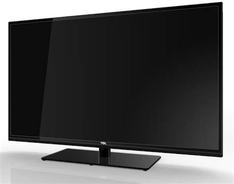 Tcl Introduces The First 50 4k Ultra Hdtv With Sub 1000 Retail Price
