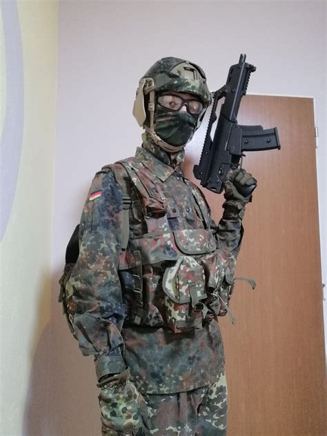 Im Trying To Recreate Modern Bundeswehr Any Tips On What Should I