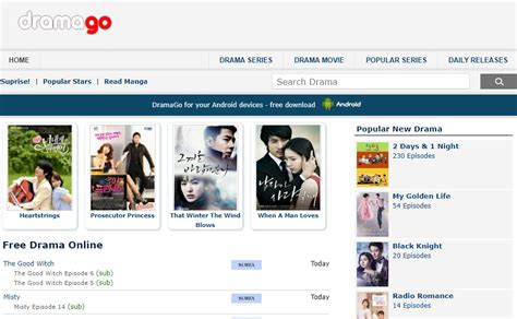 There are probably thousands of other great sites you can visit. Top 10 Best Websites to Download Korean Dramas - Tricky Bell