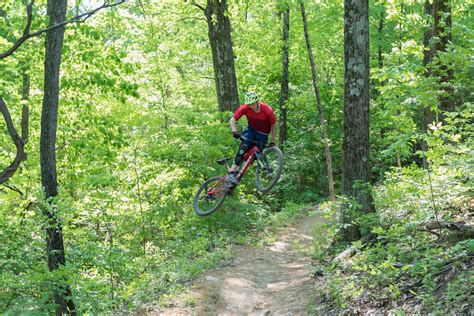 Did You Know Devou Park Has A Series Of Awesome Mountain Bike Trails