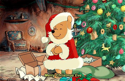 very merry pooh year | Tumblr
