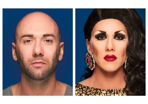 Come Si Diventa Drag Queen Il Progetto Fotografico Che Racconta La Trasformazione Gayit