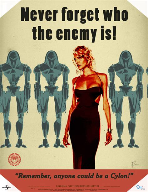 Propaganda used today today's television companies are using many different types of propaganda techniques to grasp the viewer's attention and persuade them into buying their product. 50's Inspired Geek Propaganda Posters | GEEKPR0N