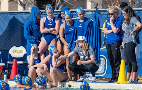 Ucsb Gauchos—and The Big West—on The Rise In Cwpa Varsity Womens Polo
