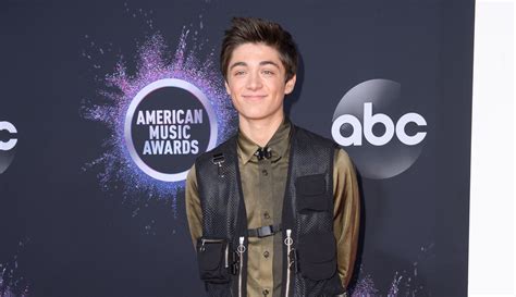 Asher Angel Opens Up About New Song ‘guilty Magazine And Keeping Busy During Quarantine
