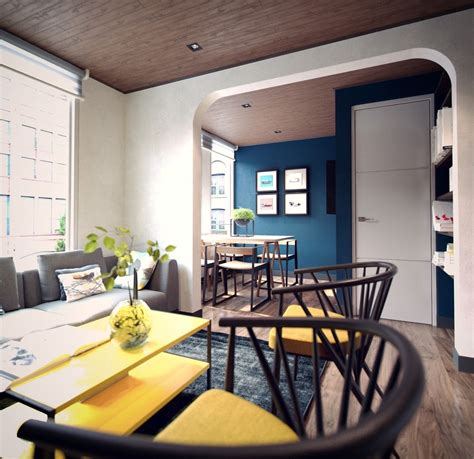 4 Small Apartments Showcase The Flexibility Of Compact Design Small