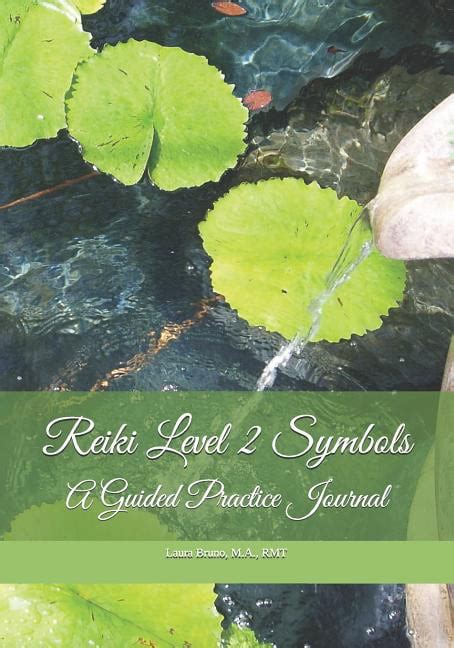Reiki Level 2 Symbols A Guided Practice Journal
