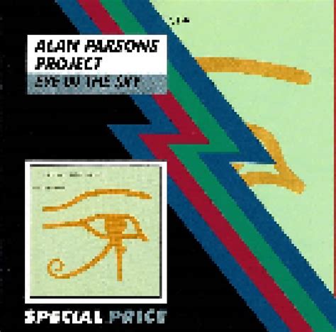 Eye In The Sky Cd Re Release Special Edition Von The Alan Parsons