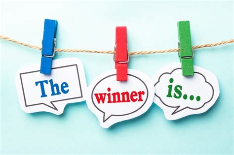 Selecting a winner was not easy and i am happy it was not my decision. Congratulations to our winner - Clear Financial ...