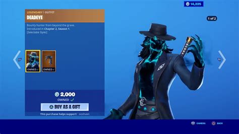 Fortnite Item Shop New Deadeye Skin Is Back Item Shop Today Fortnite