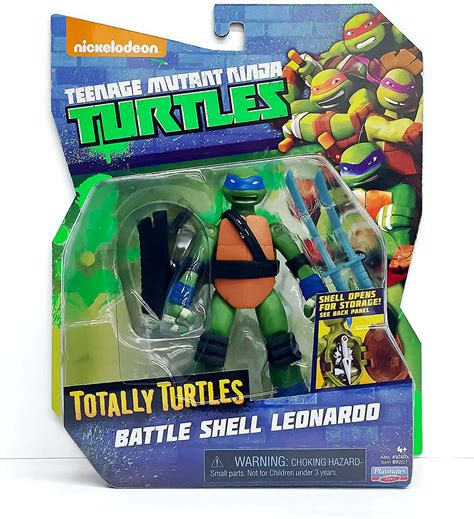 Which Is The Best Teenage Mutant Ninja Turtles 2012 Show Action Figures