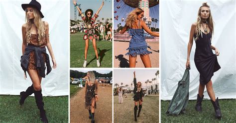 Music Festival Outfit Inspo