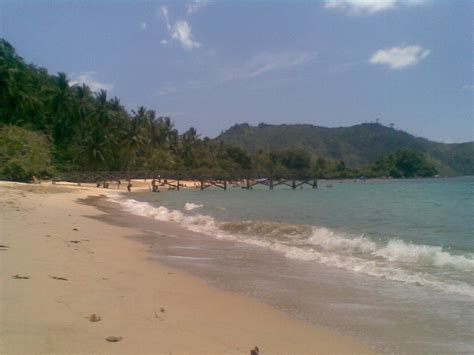 Pantai Prigi Karanggongso Pecinta Alam Kediri