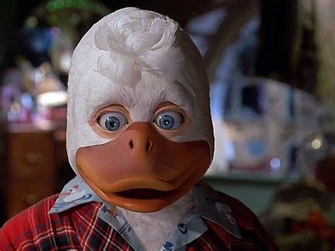 Howard The Duck The Worst Marvel Film Ever Solzy At The Movies