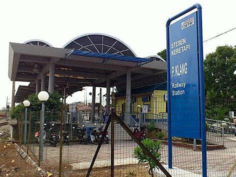* the exchange rate is subject to change without prior notice. Pelabuhan Klang / Port Klang KTM station - klia2.info