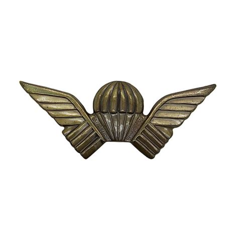 Rhodesian Army Selous Scouts Parachutist Wing
