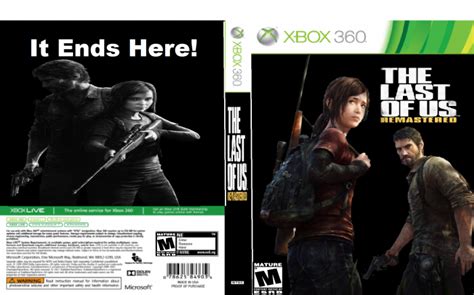 Játszótér Felszerelés Gyártó Töltés The Last Of Us Xbox 360 Release