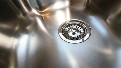 Use This Fruit To Clean A Stainless Steel Kitchen Sink Rachael Ray Show