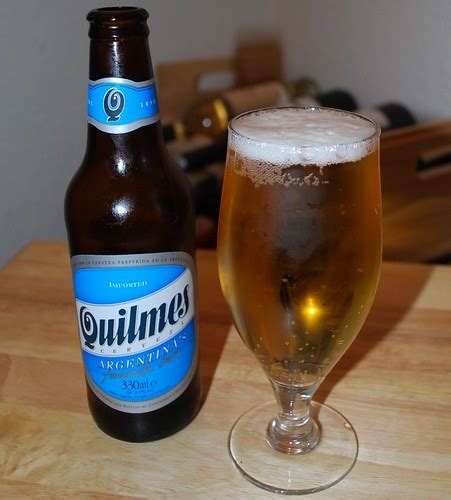 Beer Tasting Events: Quilmes - Argentina