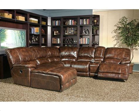 53a7ec869709ae703d9e332f612e4e75  Brown Leather Sectionals Leather Sectional Sofas 