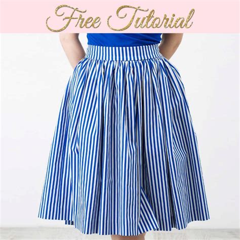 Free Skirt Patterns 35 Of The Best Treasurie