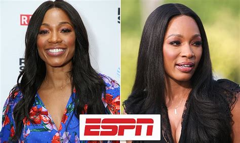 Sportscenter Anchor Cari Champion Stuns Fans By Quitting