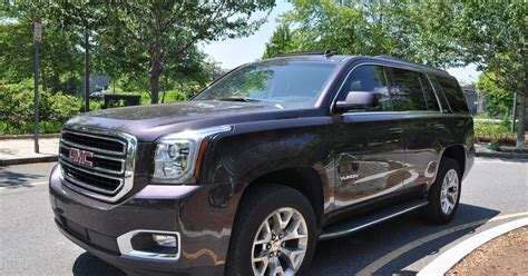 Review 2015 Gmc Yukon Slt The Truth About Cars