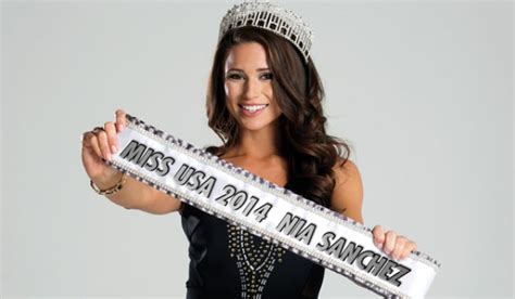 miss nevada crowned the new reigning miss usa 28 pics