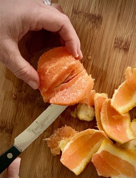 How To Remove Pith From Orange Peel Jackson Shenduch