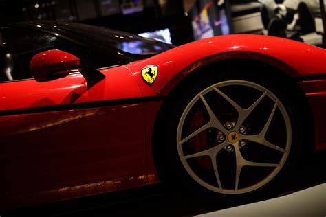 Maybe you would like to learn more about one of these? The History of Ferrari Cars