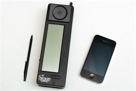 Anyone Remember The Worlds First Smartphone Latest Lifestyle News