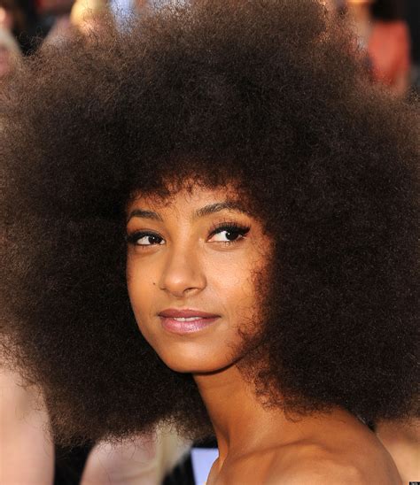 The Misguided Campaign To Bring Back The Afro