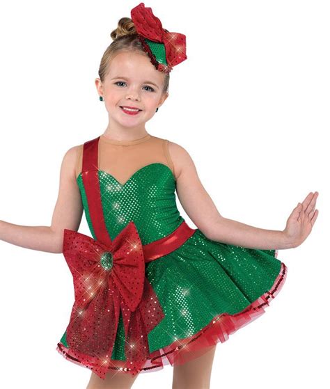Christmas Dance Costumes Dance Recital Costumes Ballet Costumes Baby